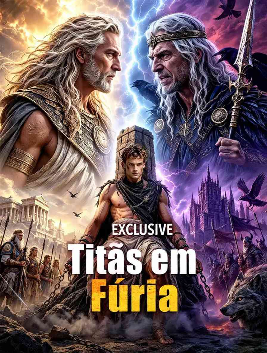 (Dublado) Titãs em Fúria