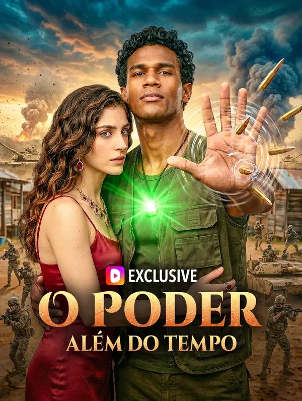 (Dublado) O Poder Além do Tempo