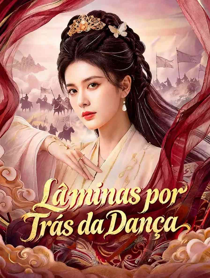 Lâminas por Trás da Dança