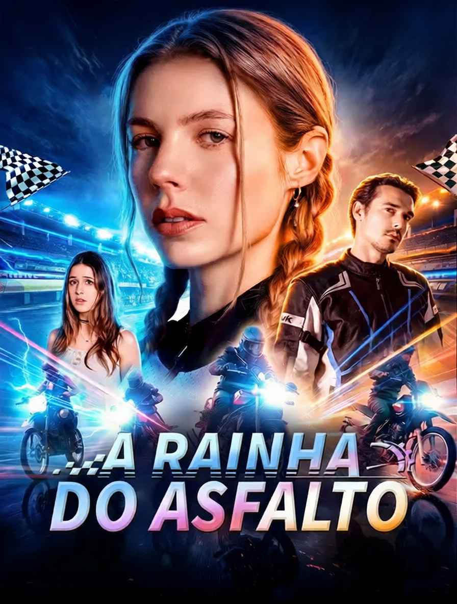 (Dublado) A Rainha do Asfalto