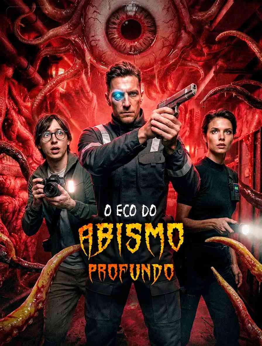 (Dublado) O Eco do Abismo Profundo