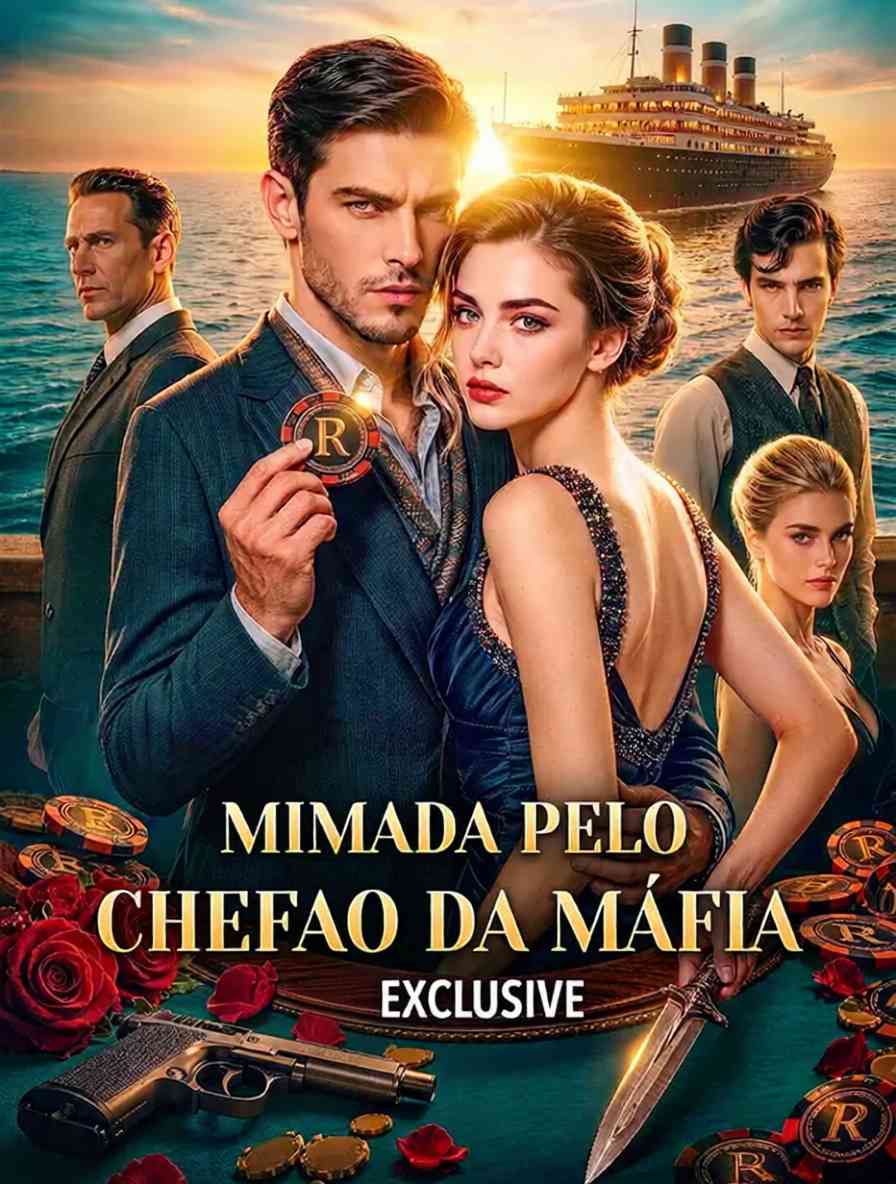 (Dublado) Mimada pelo Chefão da Máfia