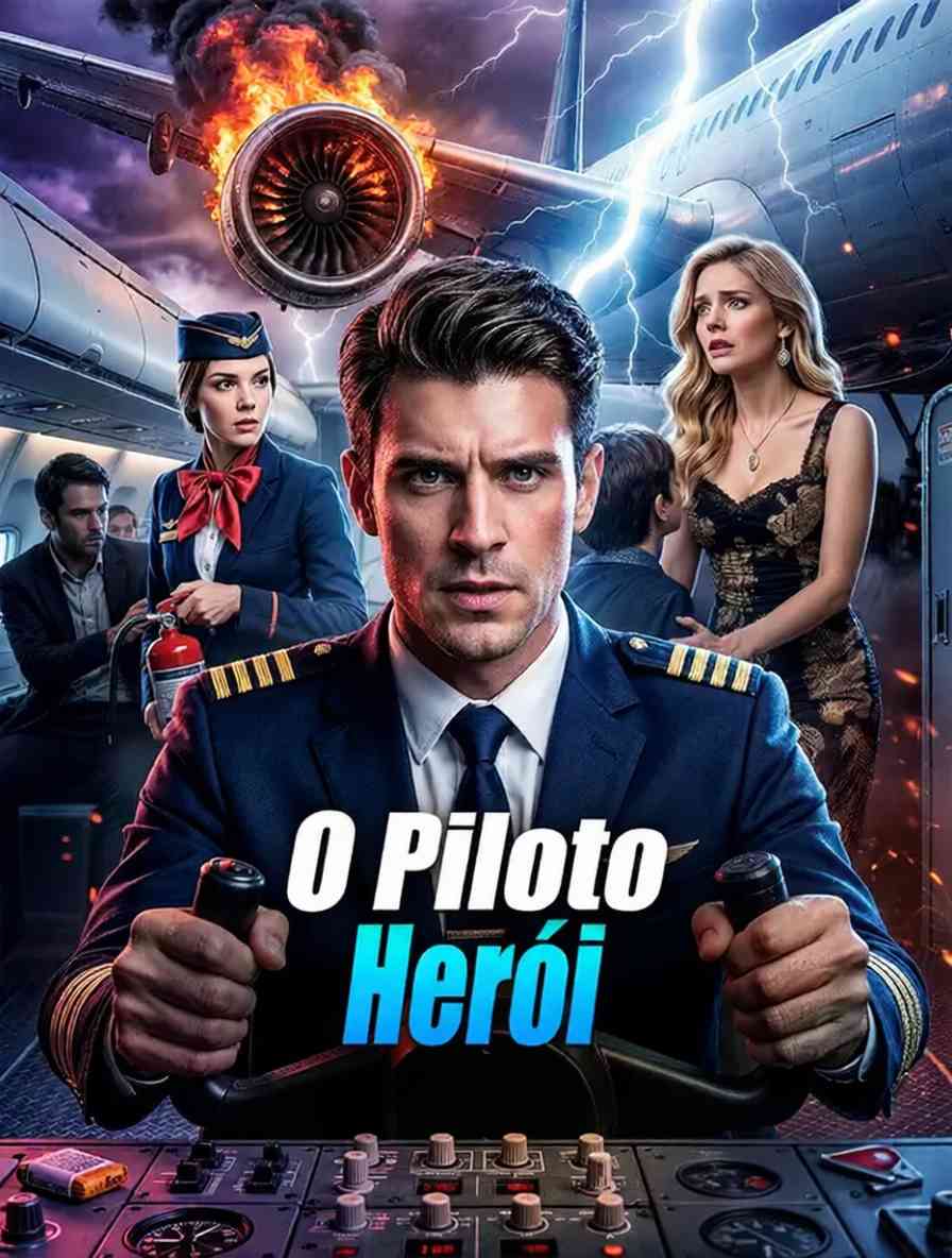 (Dublado) O Piloto Herói