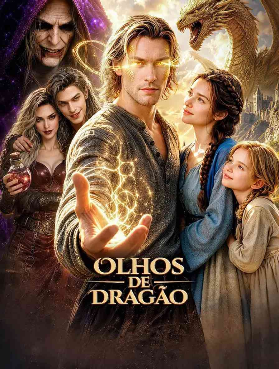 (Dublado) Olhos de Dragão