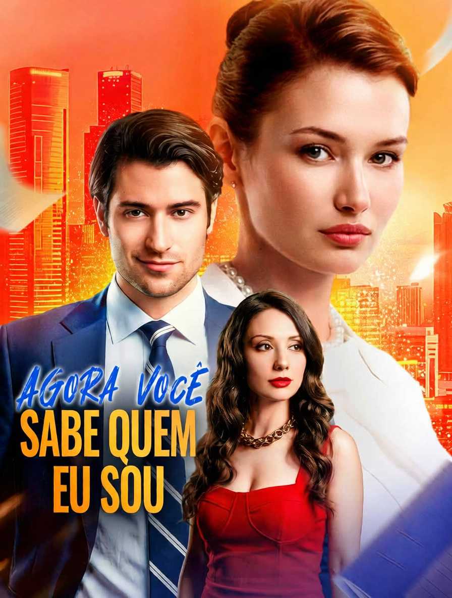 Agora você sabe quem eu sou