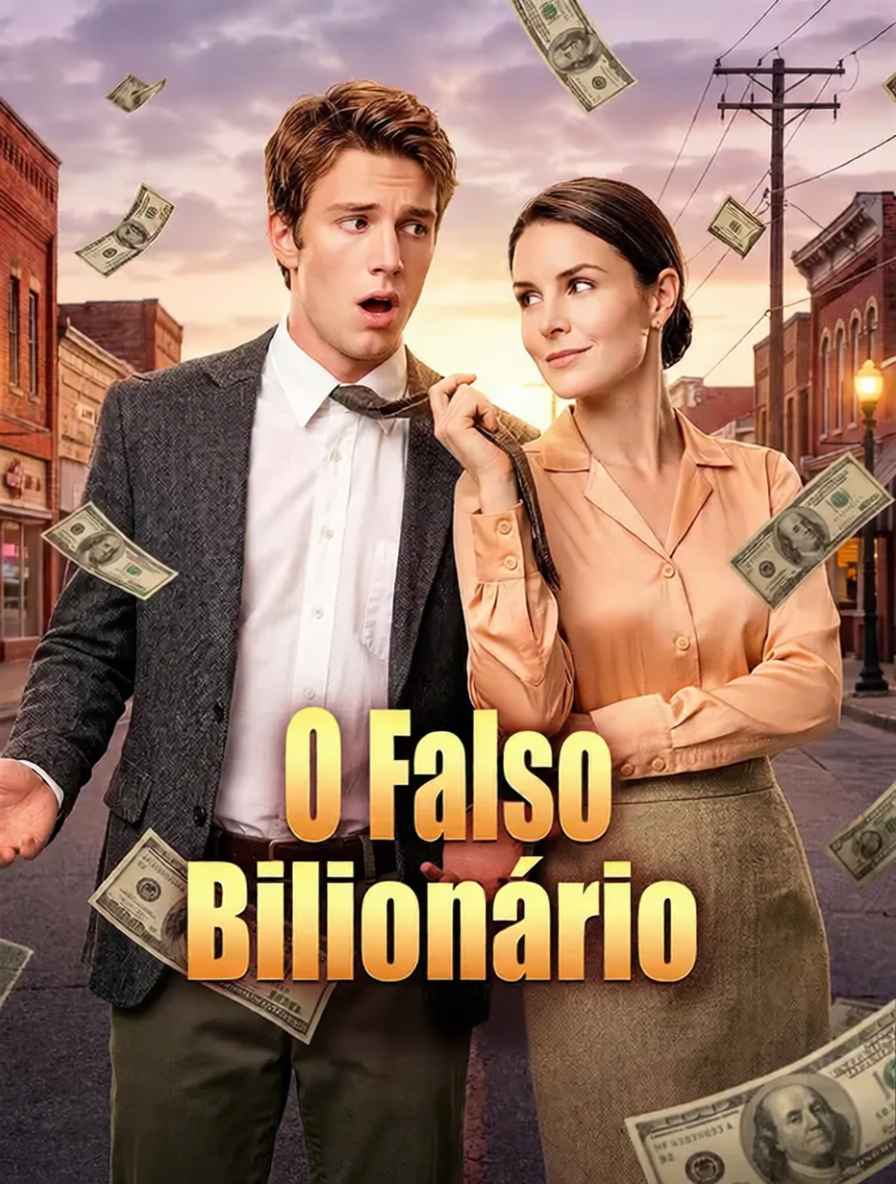 (Dublado) O Falso Bilionário