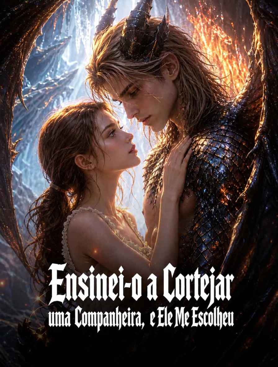 Ensinei-o a Cortejar uma Companheira, e Ele Me Escolheu
