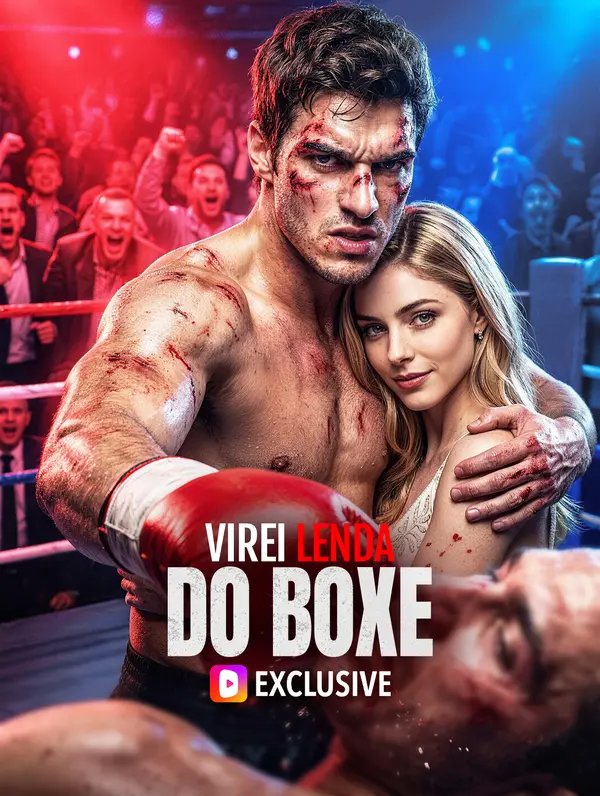 (Dublado) Virei Lenda do Boxe