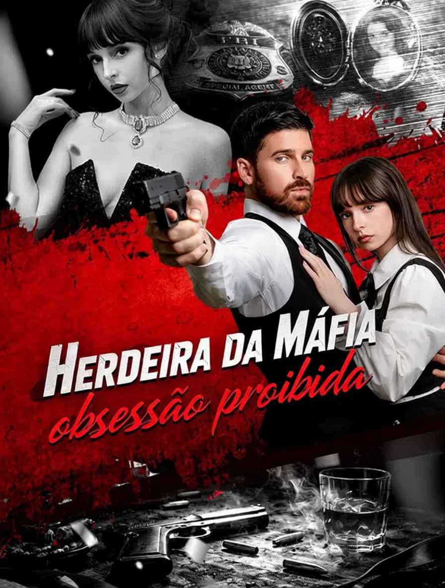 Herdeira da máfia: obsessão proibida