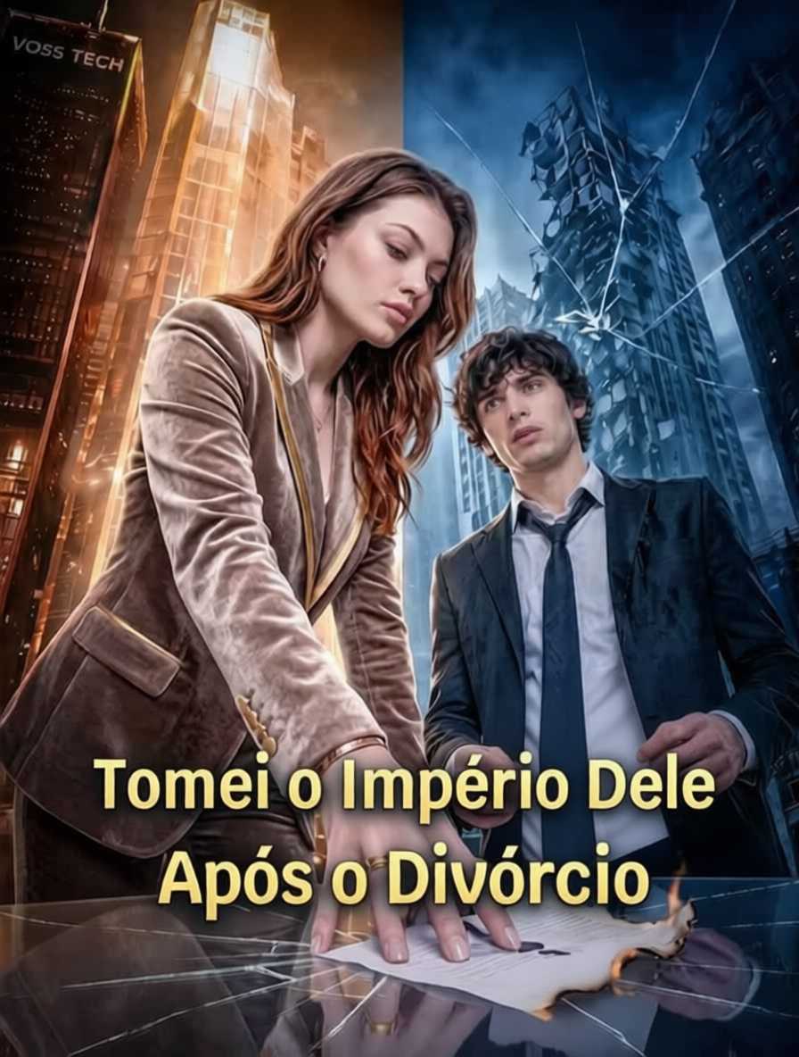 Tomei o Império Dele Após o Divórcio