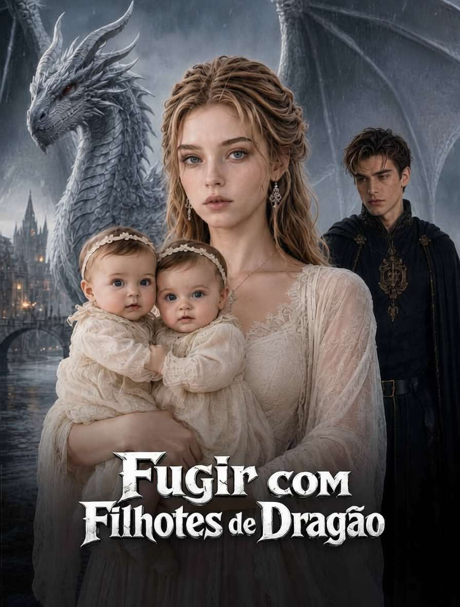 Fugir com Filhotes de Dragão