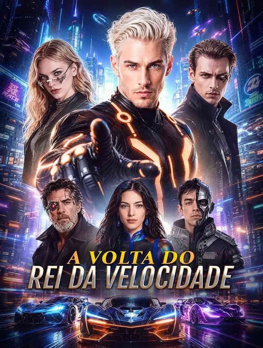 (Dublado) A Volta do Rei da Velocidade