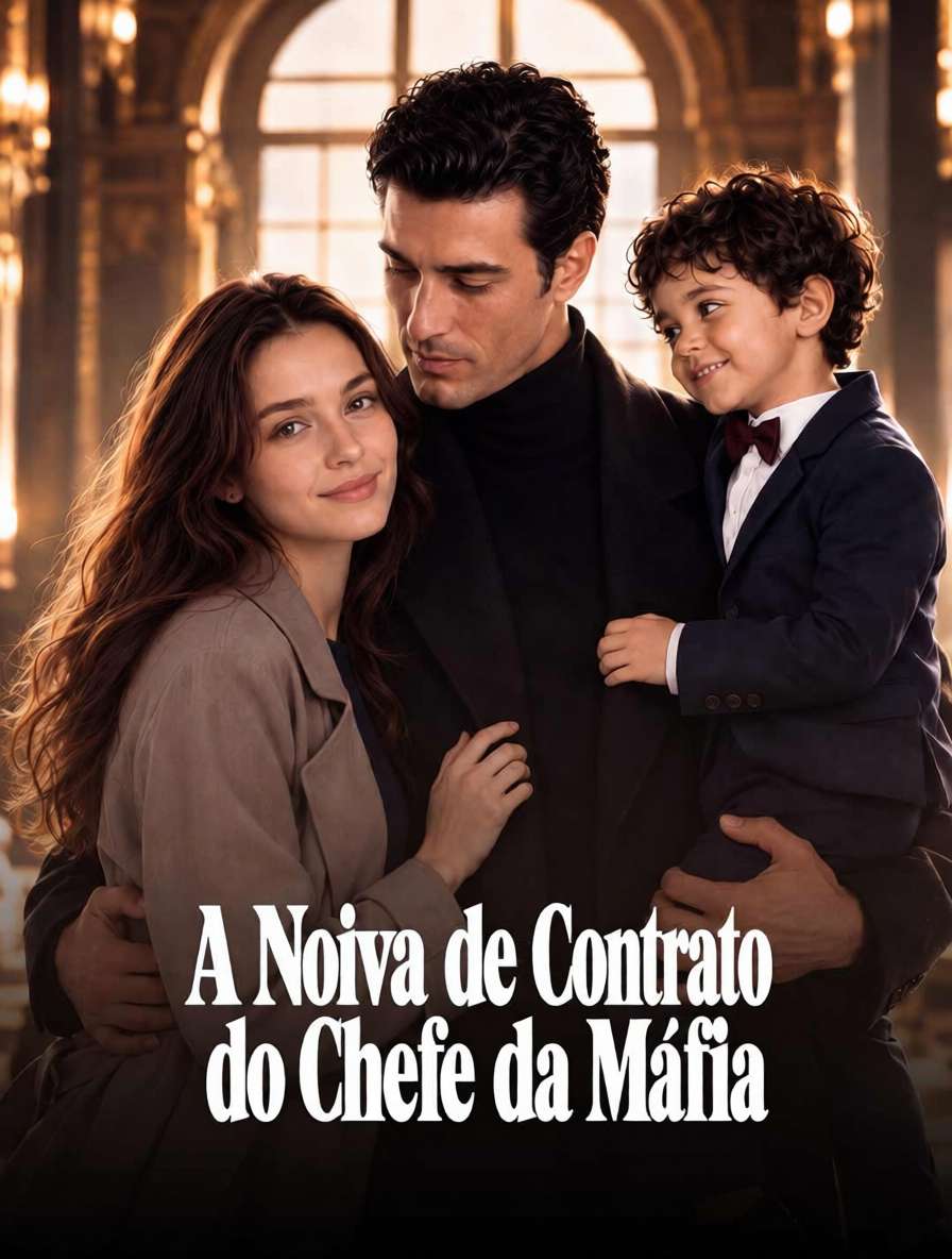 A Noiva de Contrato do Chefe da Máfia