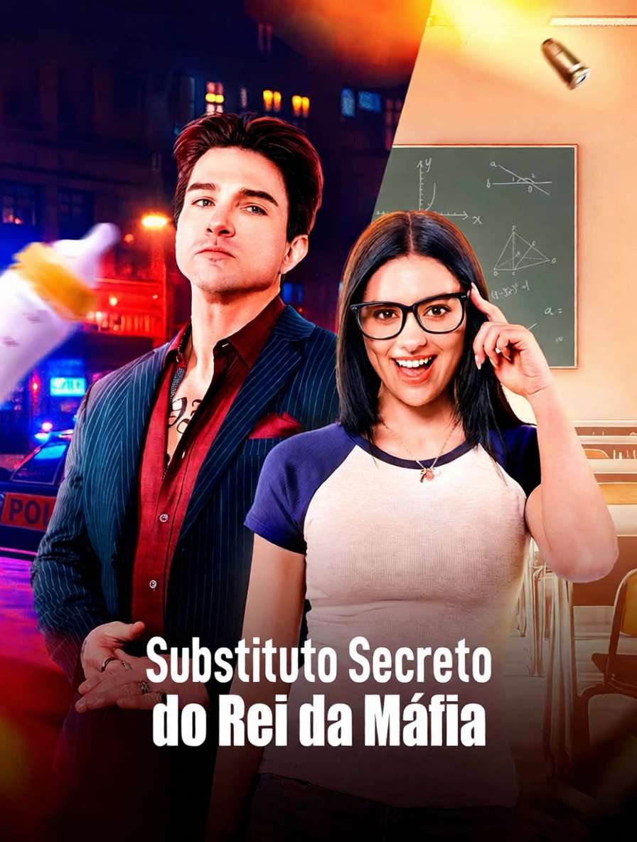 (Dublado) Substituto Secreto do Rei da Máfia