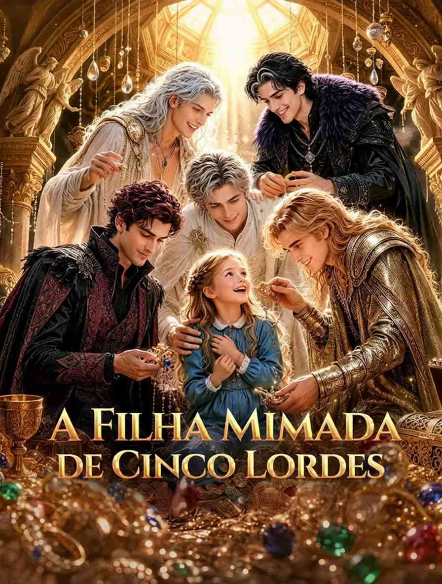 A Filha Mimada de Cinco Lordes