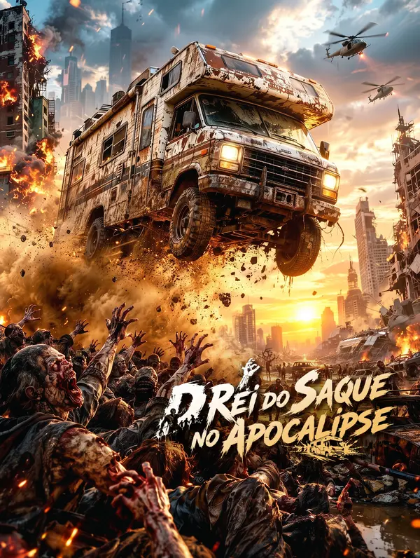 O Rei do Saque no Apocalipse