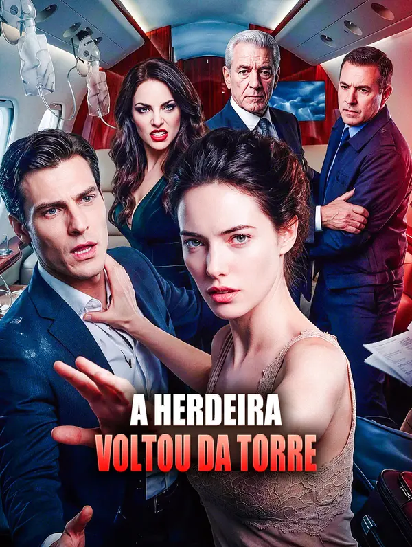 A Herdeira Voltou da Torre