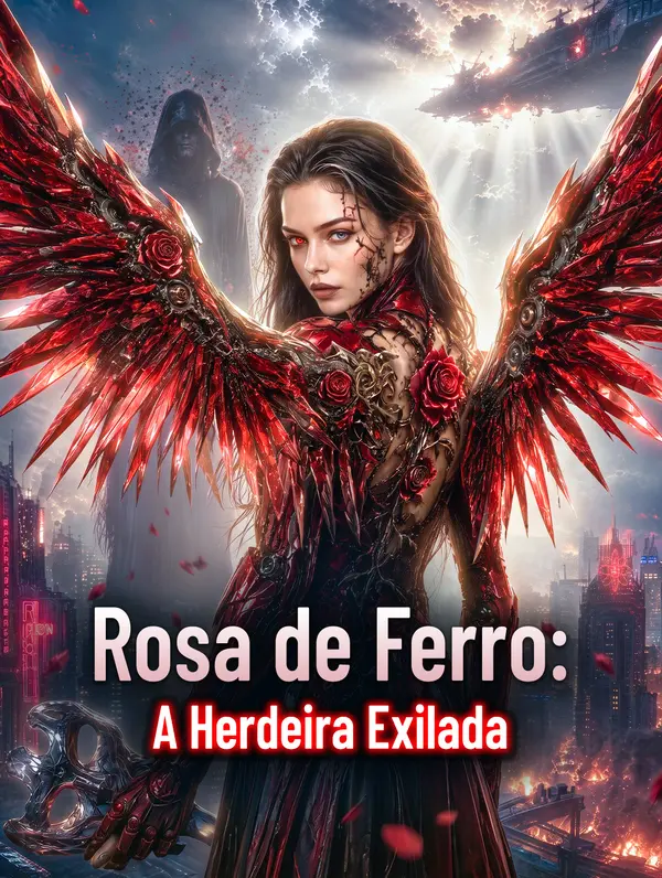 Rosa de Ferro: A Herdeira Exilada