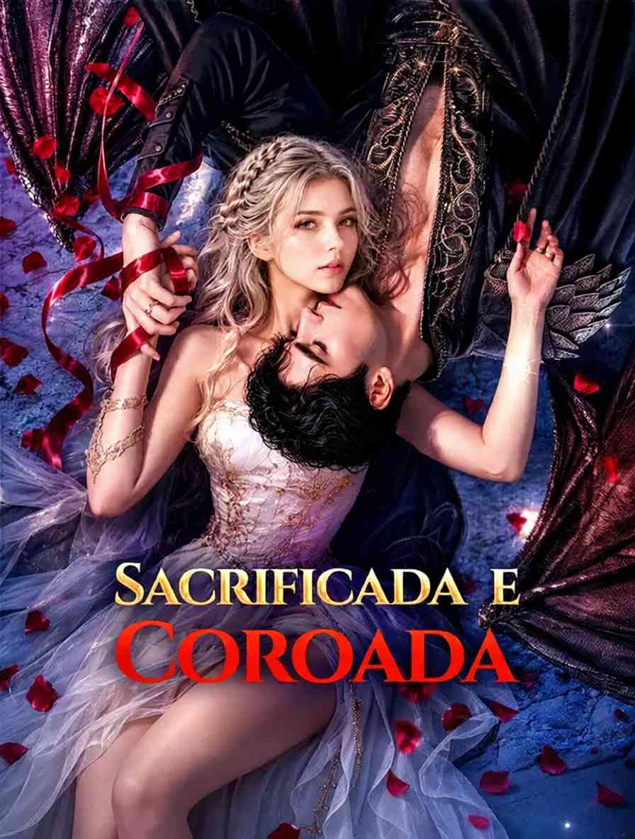 Sacrificada e Coroada