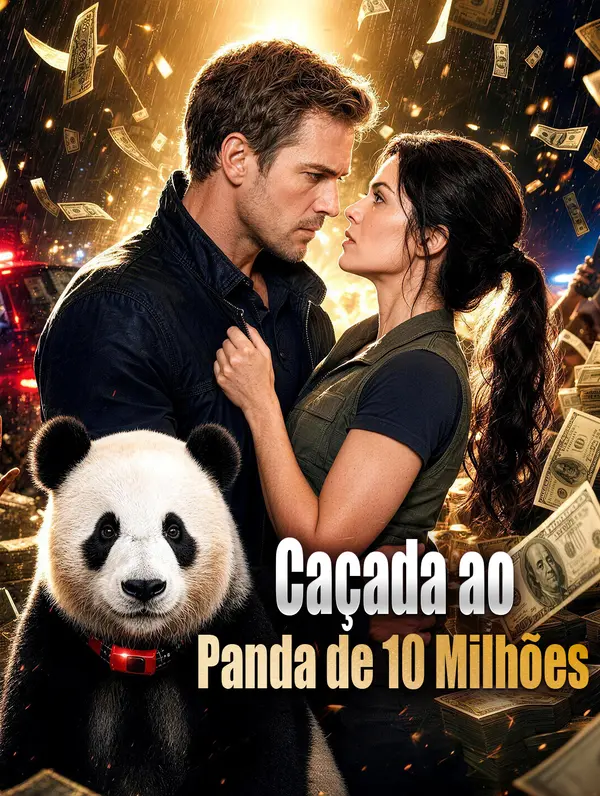 Caçada ao Panda de 10 Milhões