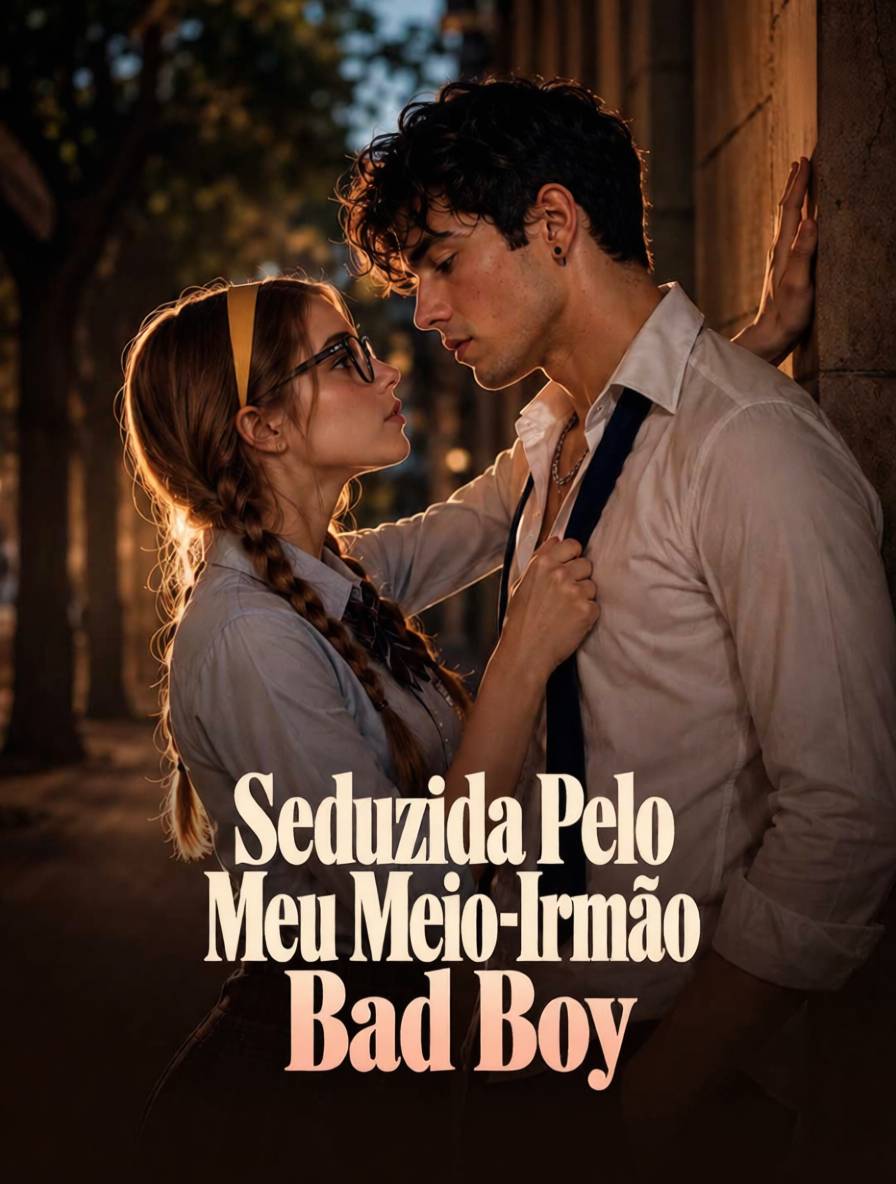 Seduzida Pelo Meu Meio-Irmão Bad Boy