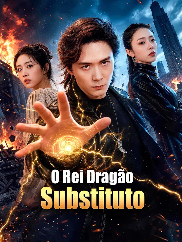 O Rei Dragão Substituto
