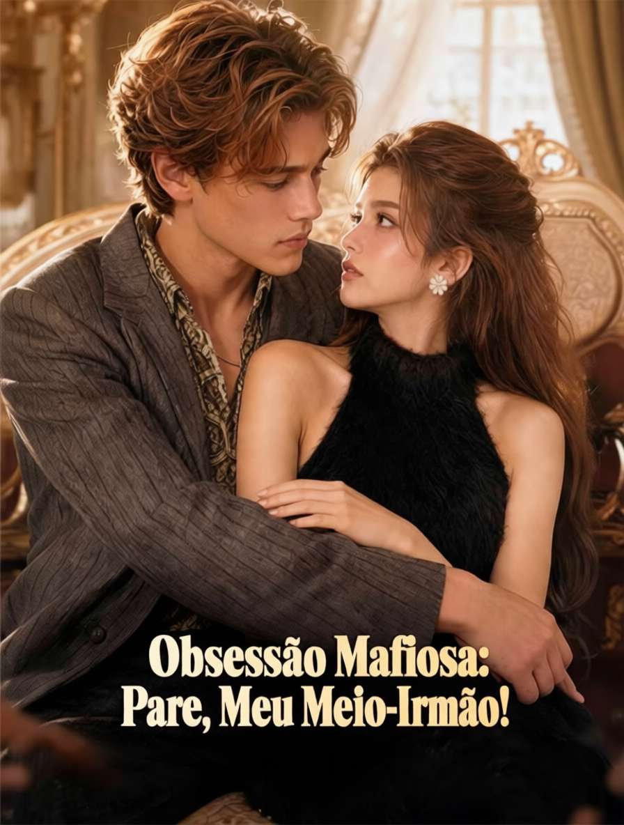 Obsessão Mafiosa: Pare, Meu Meio-Irmão!