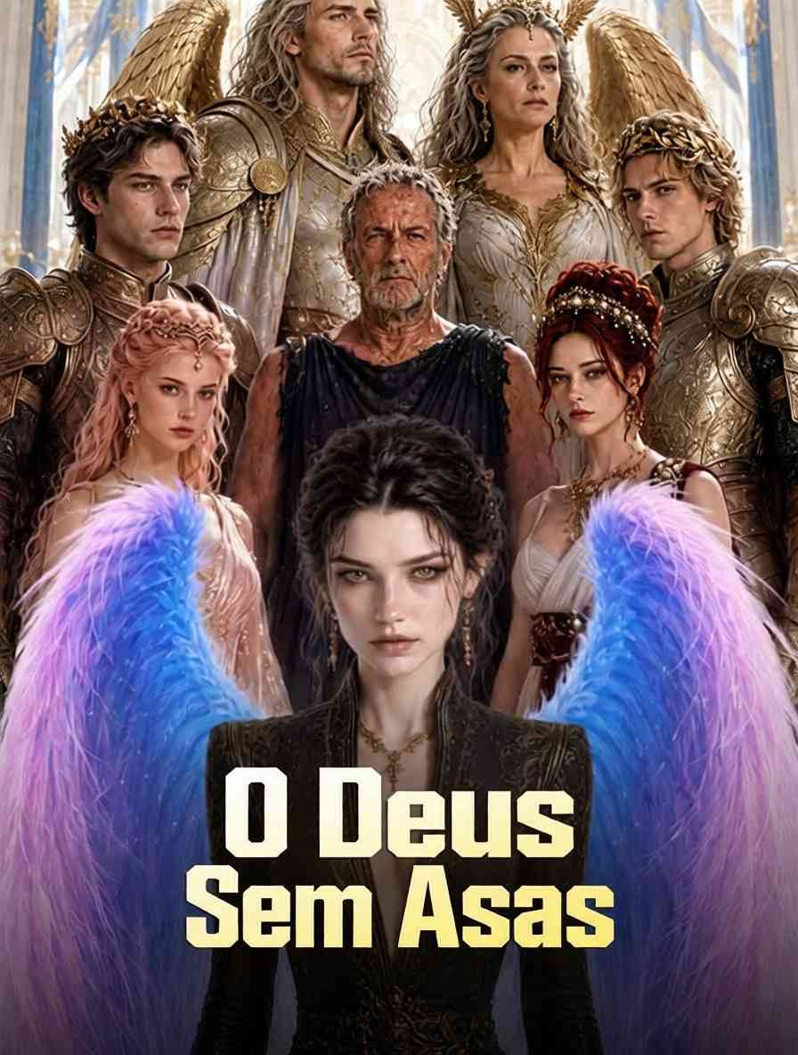 O Deus Sem Asas