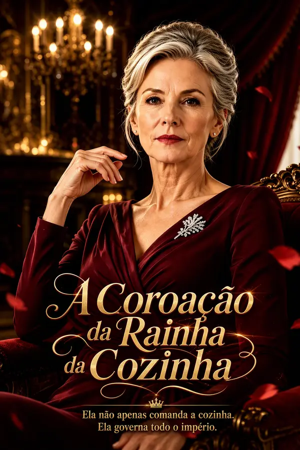 A Coroação da Rainha da Cozinha