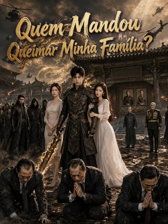 Quem Mandou Queimar Minha Família?