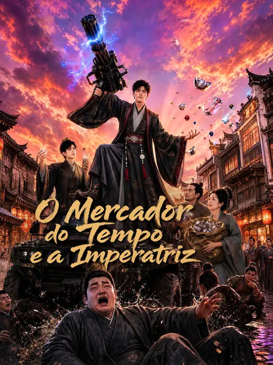 O Mercador do Tempo e a Imperatriz