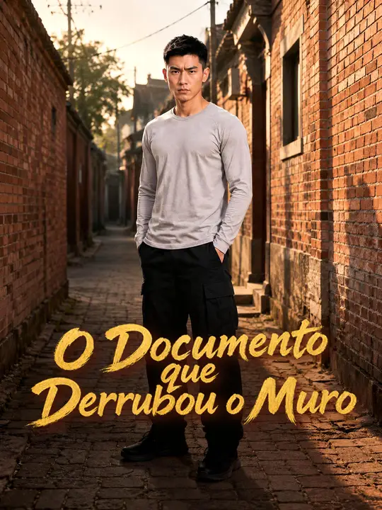 O Documento que Derrubou o Muro