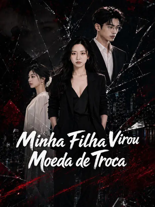 Minha Filha Virou Moeda de Troca