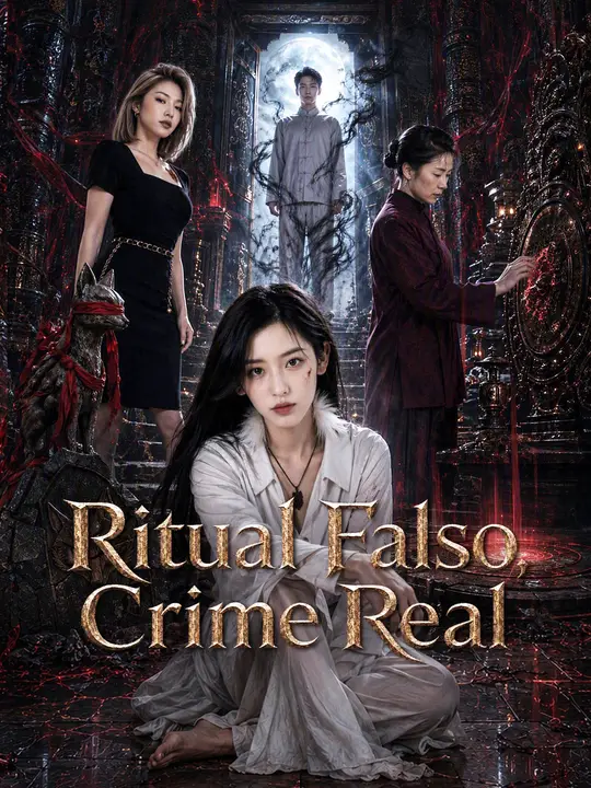 Ritual Falso, Crime Real