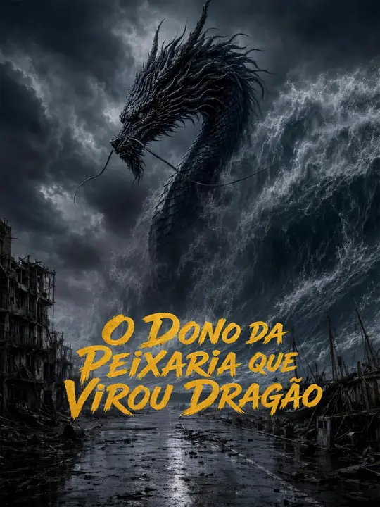O Dono da Peixaria que Virou Dragão
