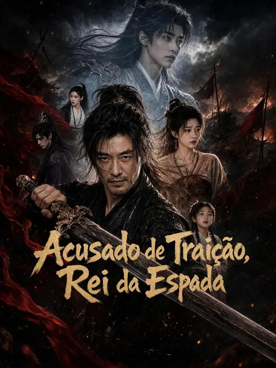 Acusado de Traição, Rei da Espada
