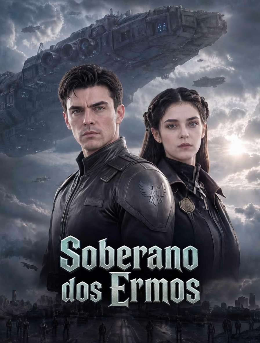 (Dublado) Soberano dos Ermos