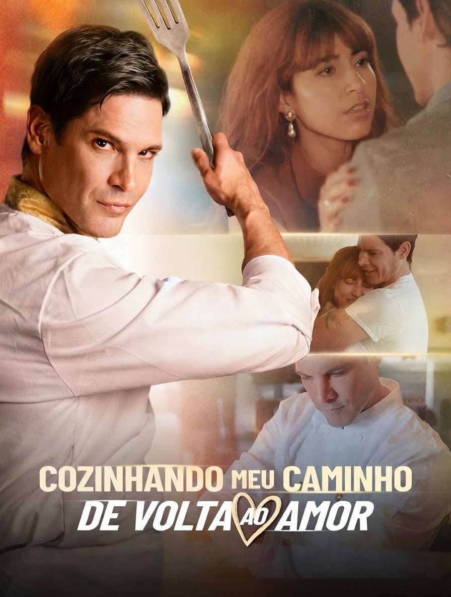 Cozinhando Meu Caminho de Volta ao Amor