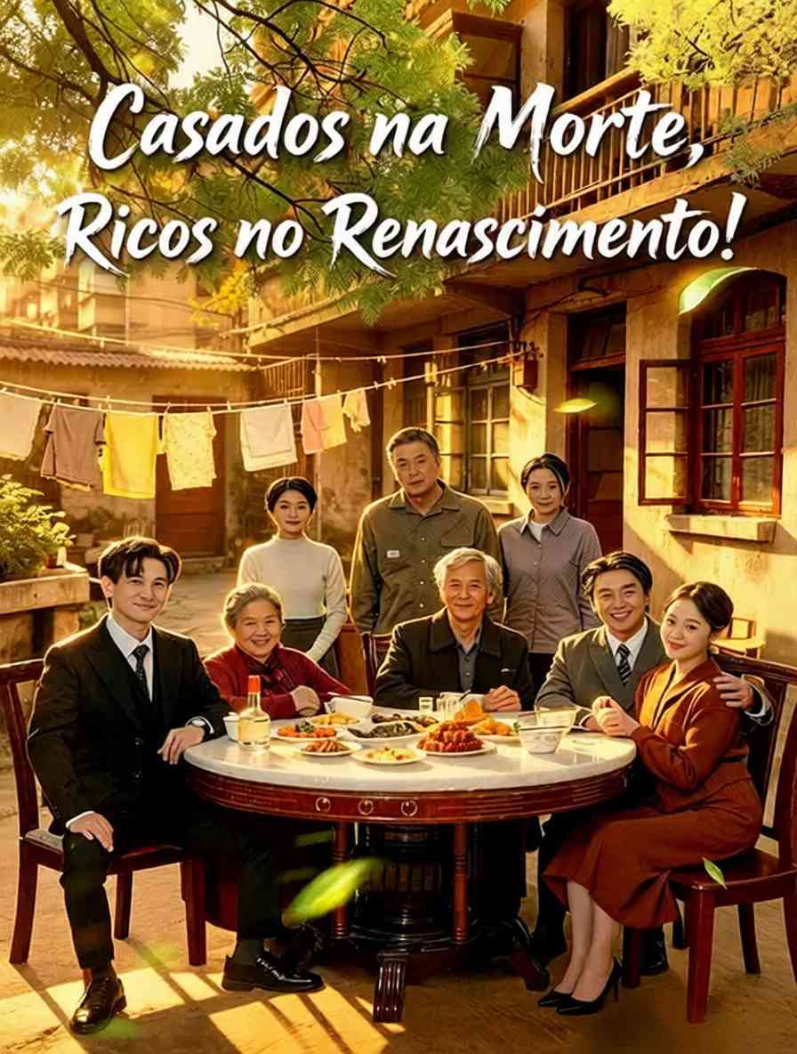 Casados na Morte, Ricos no Renascimento!