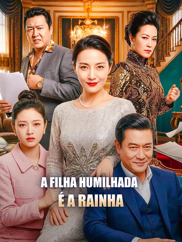 A Filha Humilhada É a Rainha