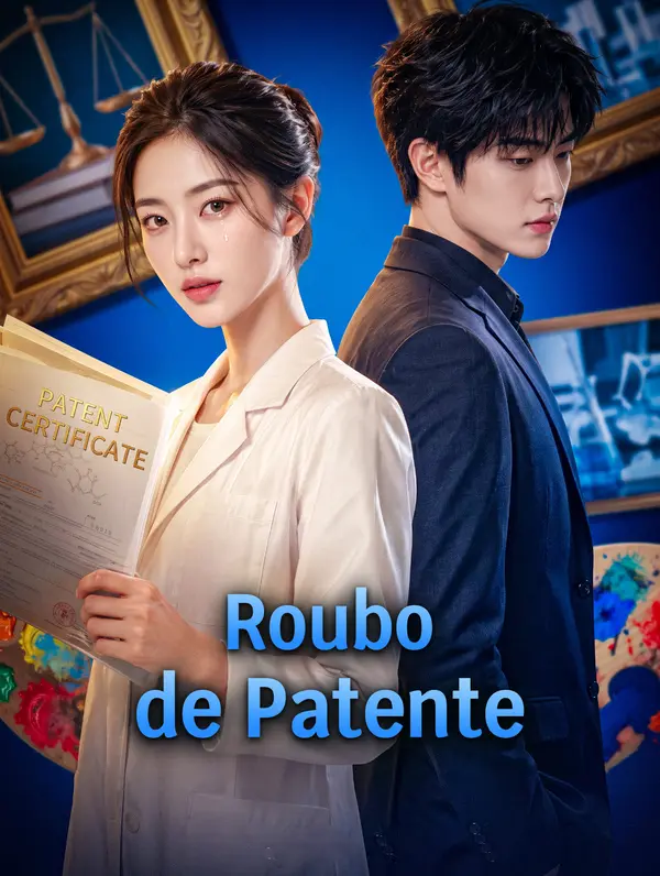 Roubo de Patente