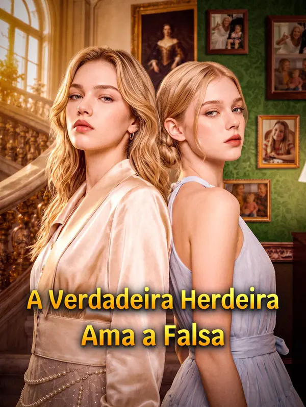 A Verdadeira Herdeira Ama a Falsa