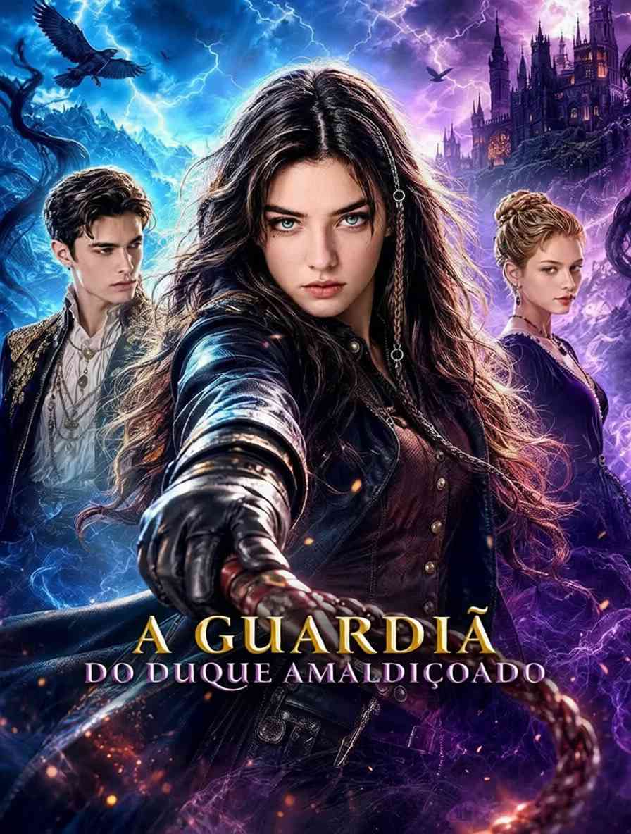 A Guardiã do Duque Amaldiçoado