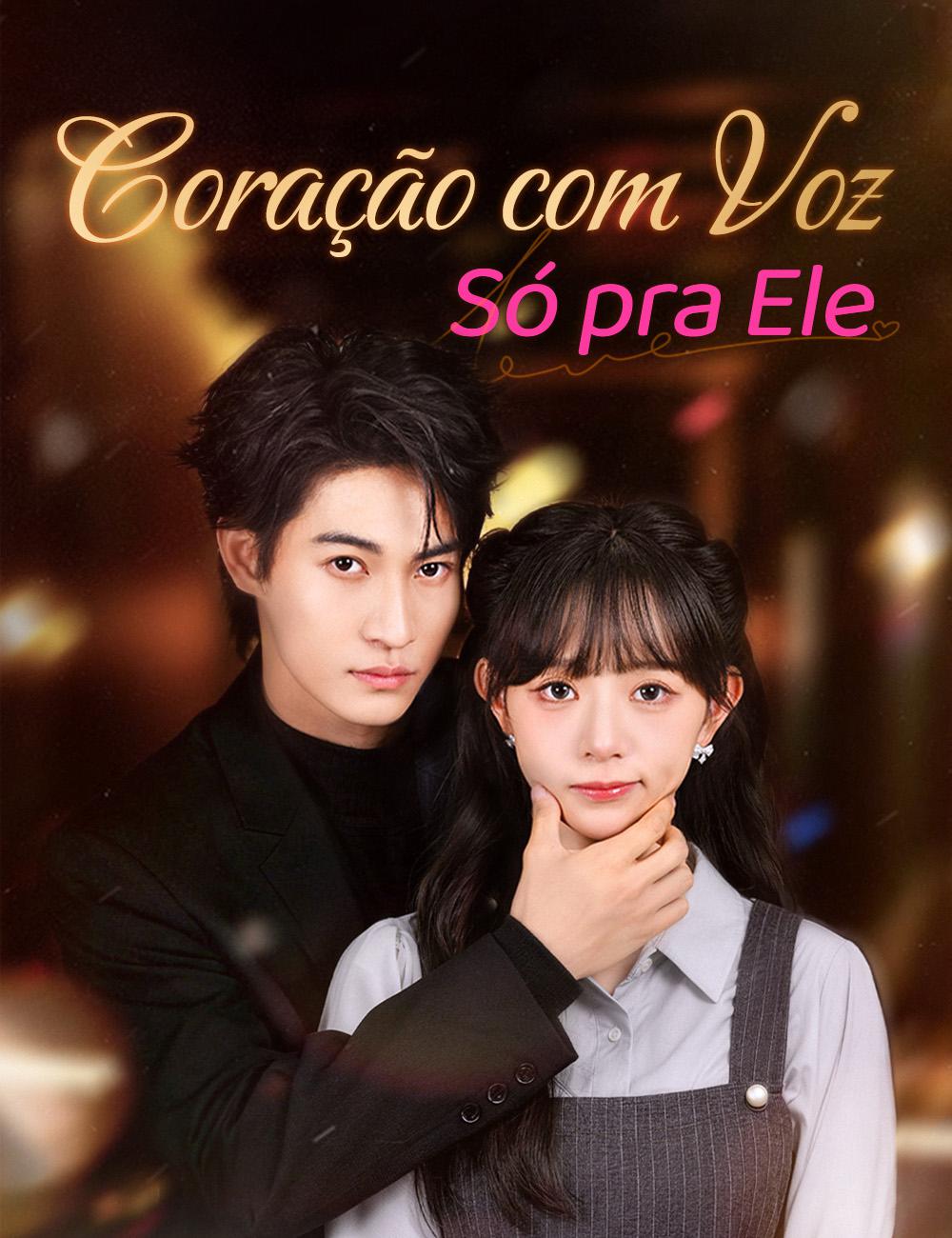 Coração com Voz Só pra Ele​ 