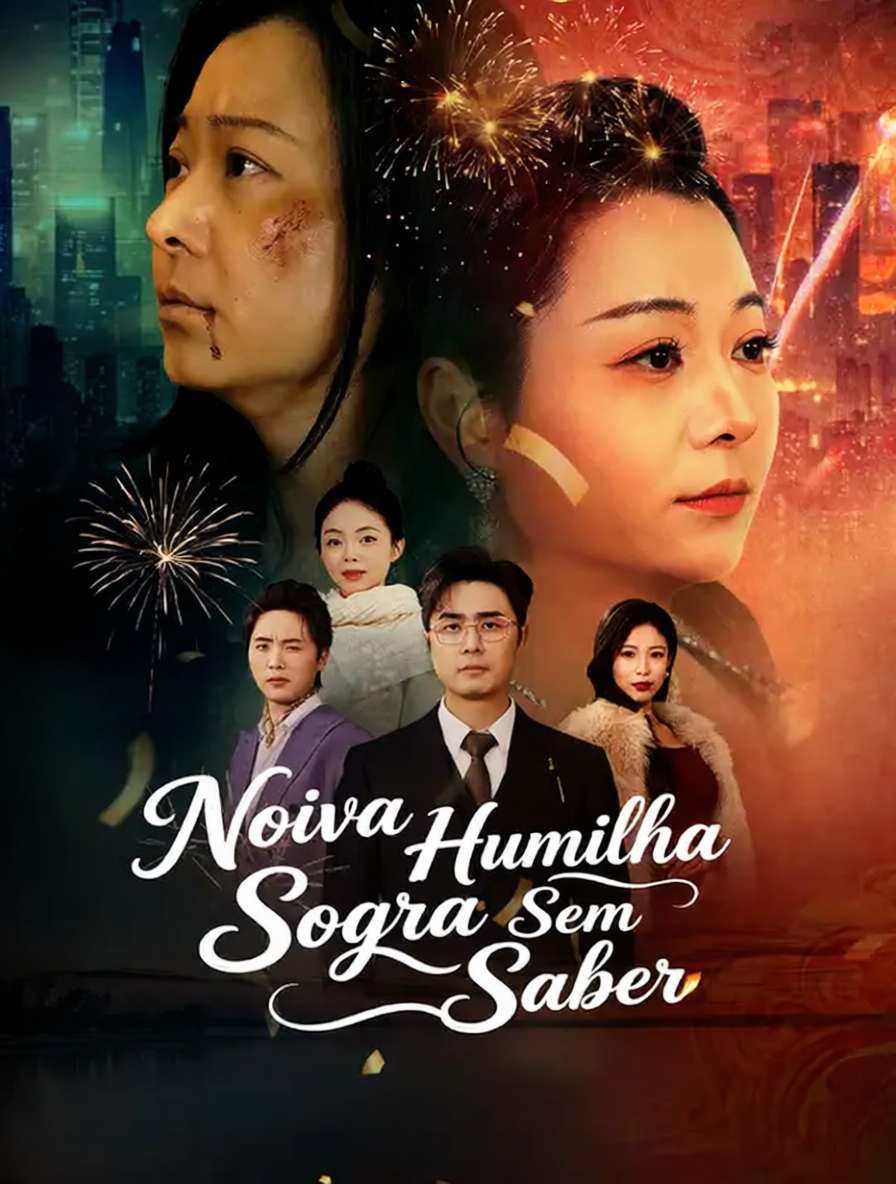 Noiva Humilha Sogra Sem Saber