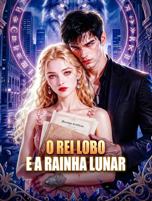 O Rei Lobo e a Rainha Lunar
