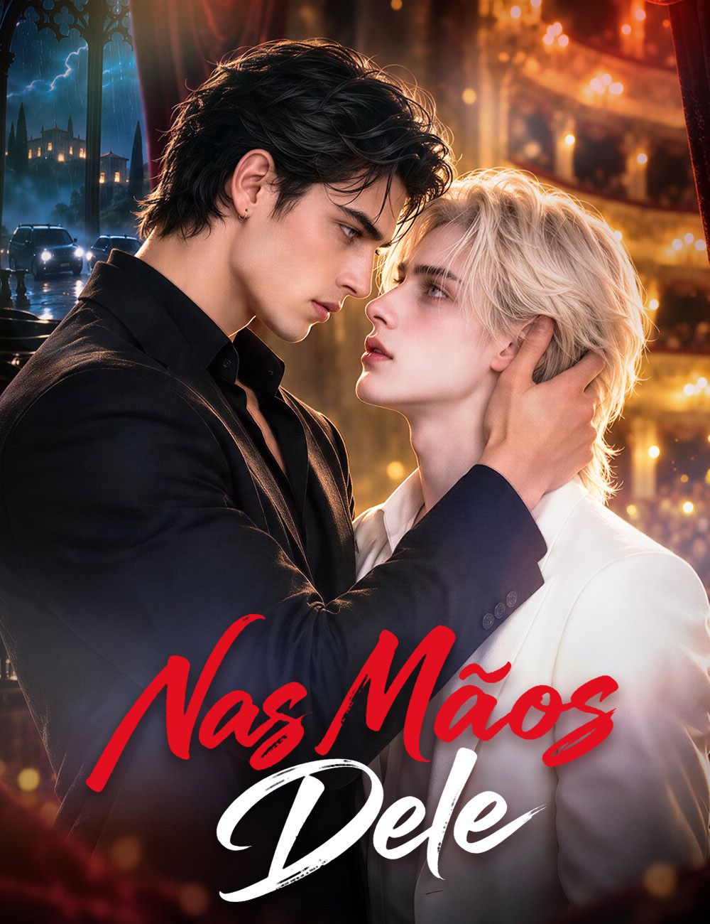 (Dublado) Nas Mãos Dele