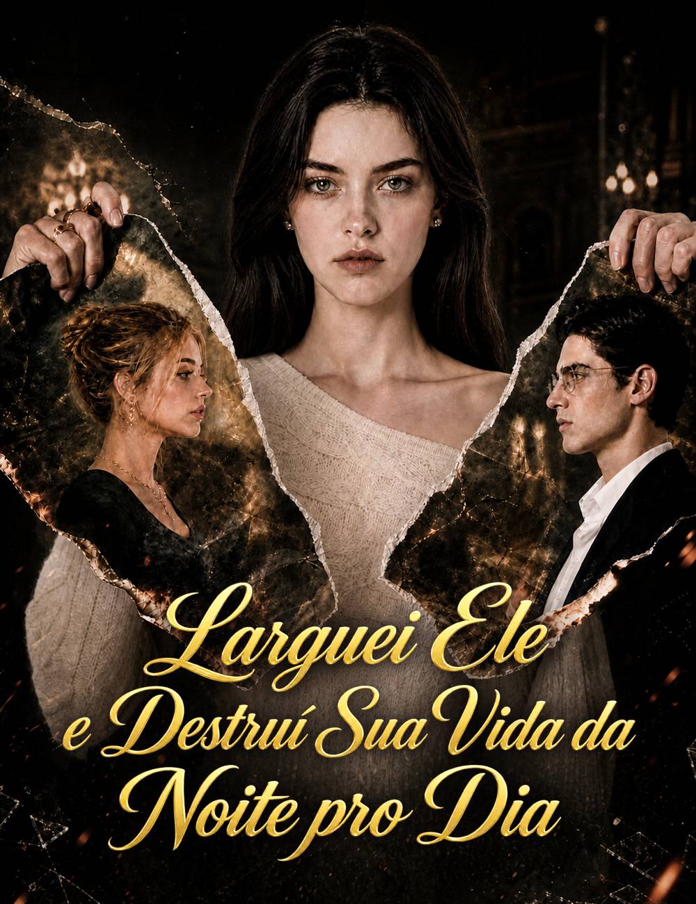 (Dublado) Larguei Ele e Destruí Sua Vida da Noite pro Dia