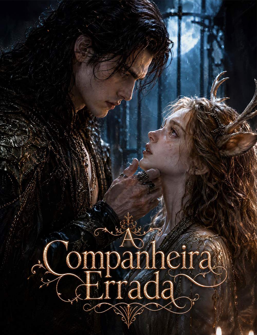 (Dublado) A Companheira Errada