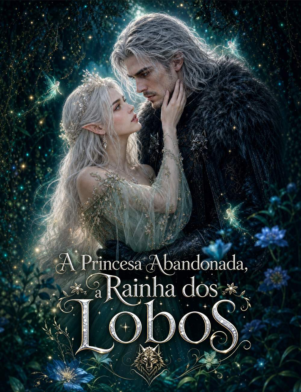 (Dublado) A Princesa Abandonada, a Rainha dos Lobos